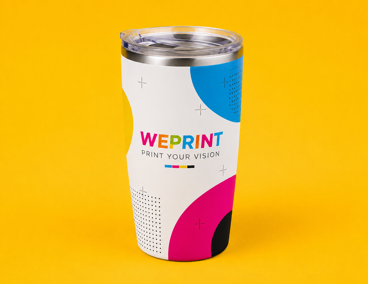Custom Tumblers