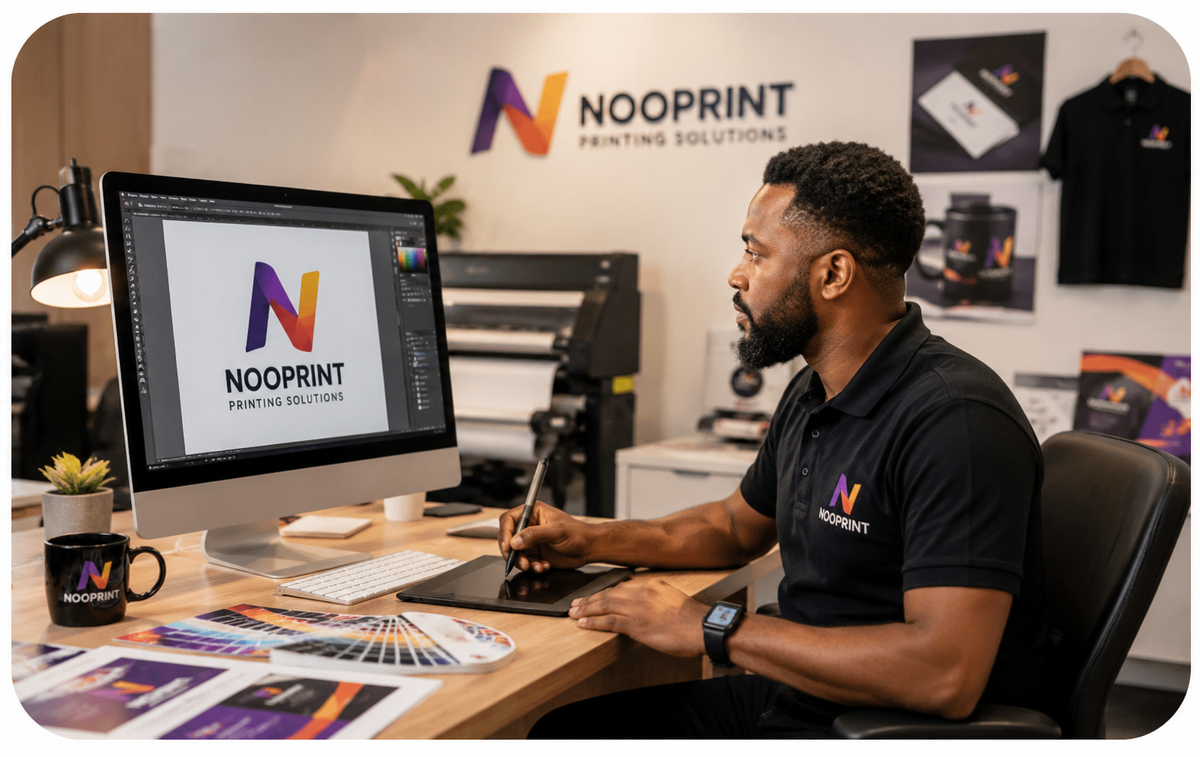 We Bring Your Ideas to Print.