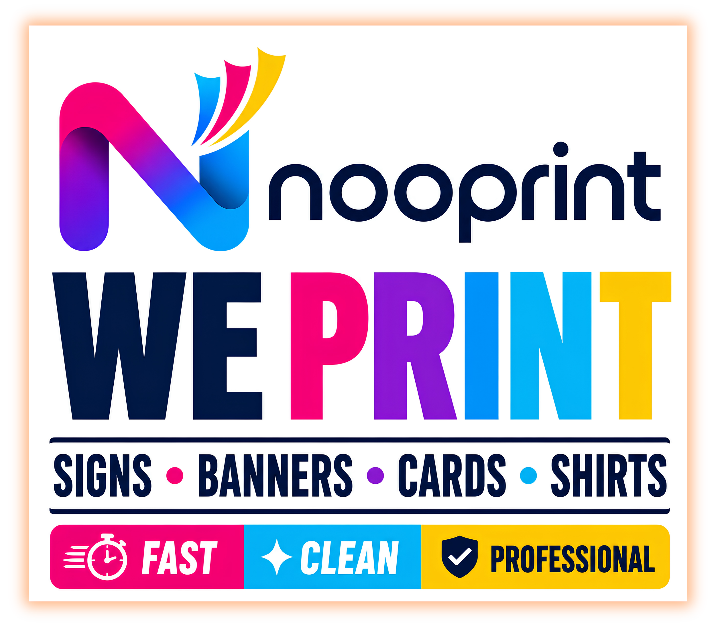 Screenshot or Official Image for nooprint.com - Nooprint