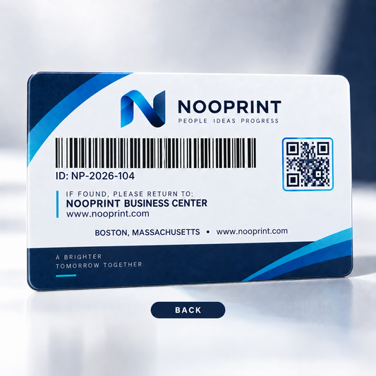 Custom ID Cards / Badges