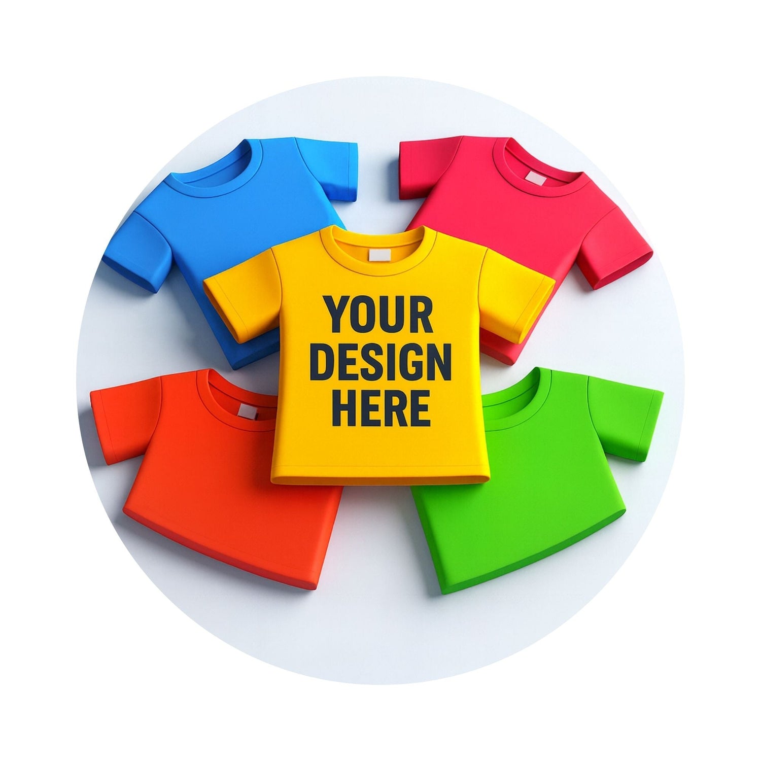 Bulk Apparel Printing