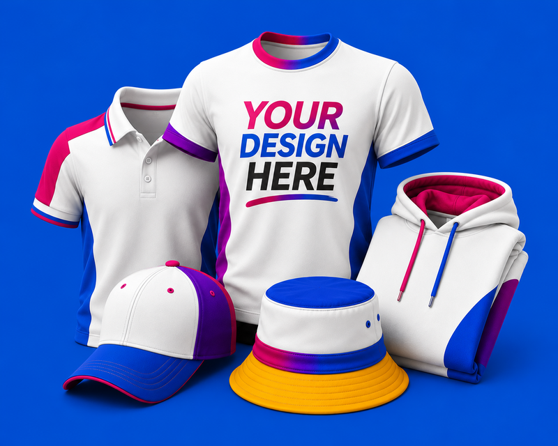 Custom Apparel