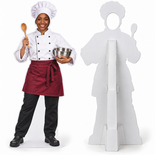 Custom Photo Stand-Ins – Personalized Life-Size Event Cutouts