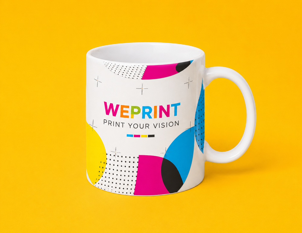 Custom Mugs