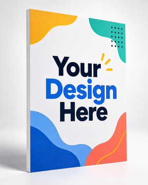 Custom Foam Board Posters