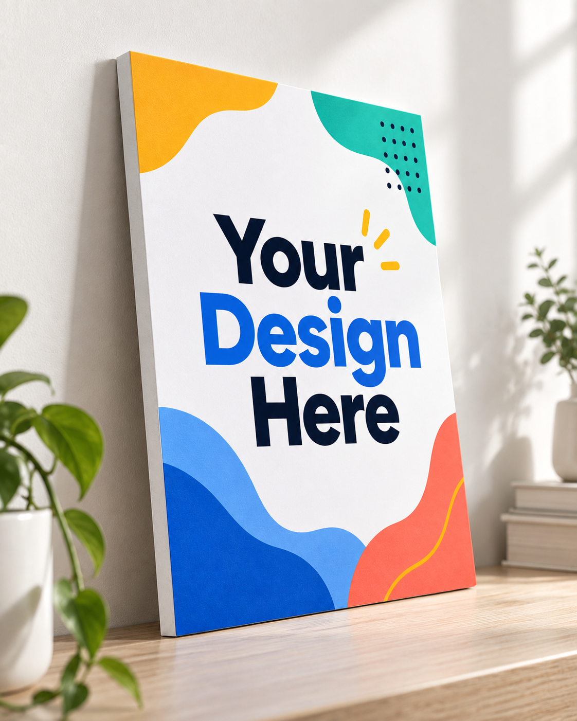 Custom Foam Board Posters