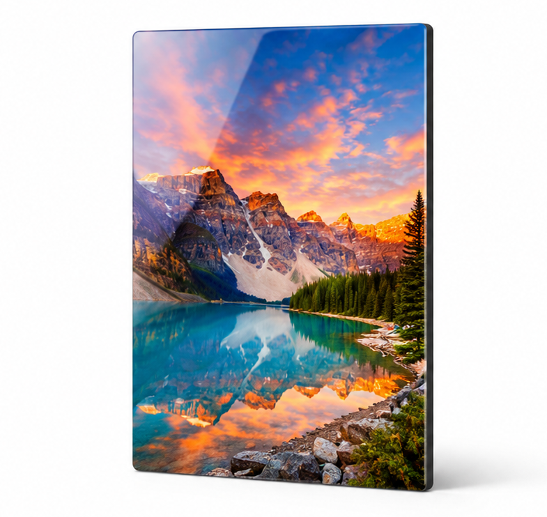 Metal Sublimation Photos
