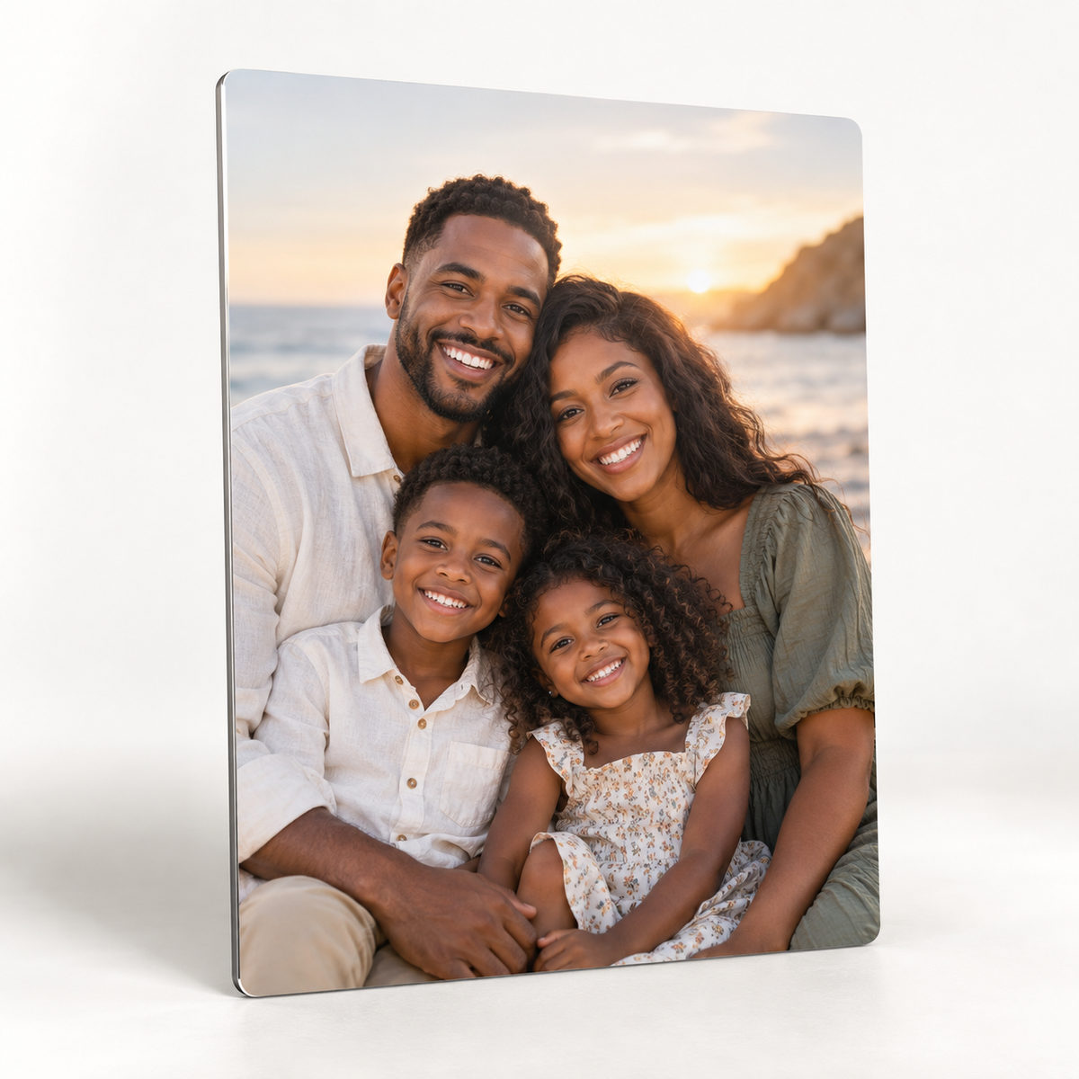 Metal Sublimation Photos