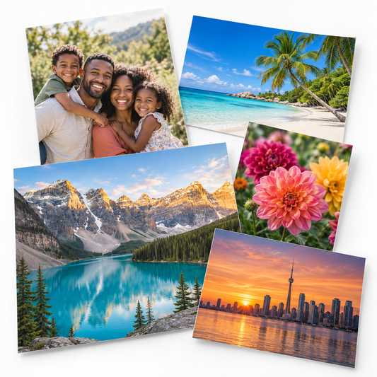 Photo Paper Prints
