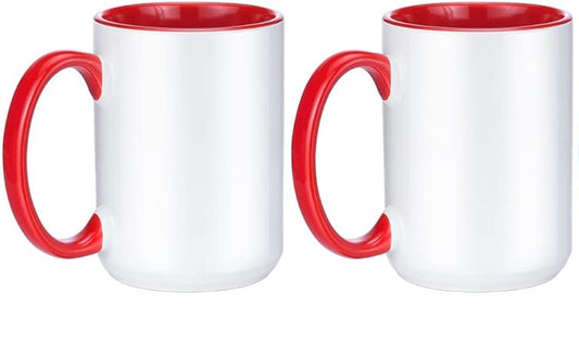 COLOR COFFEE MUG image 1