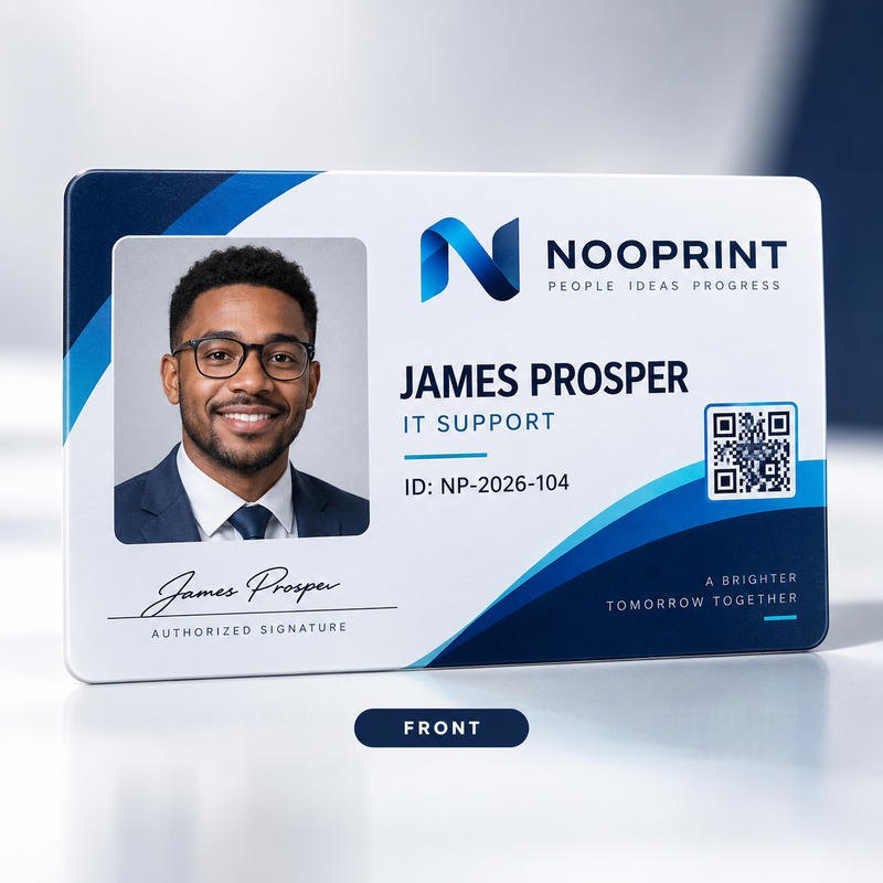 Custom ID Cards / Badges